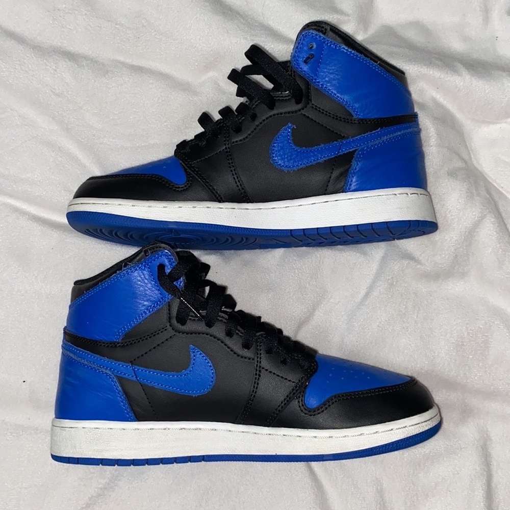 Jordan 1 OG Royal High 7Y